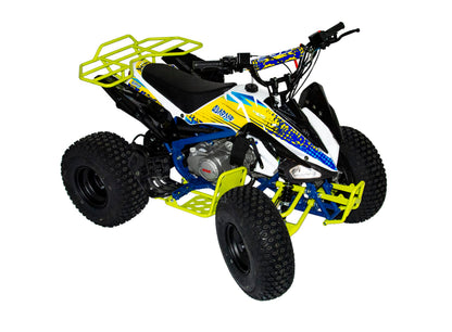 Quadard Atv SA125