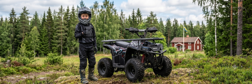 Quadard UA125