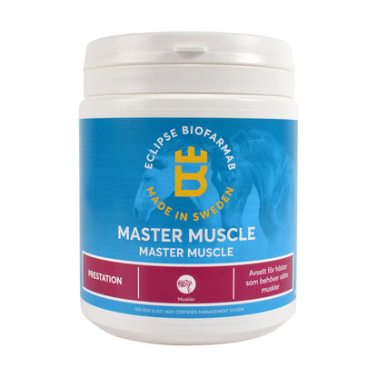 Master Muscle