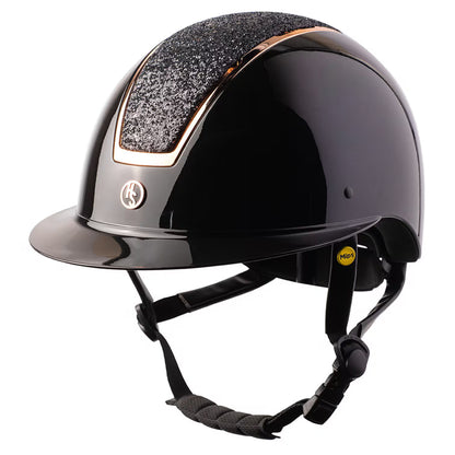 Ridhjälm MIPS Vision Golden Chrome DEAL