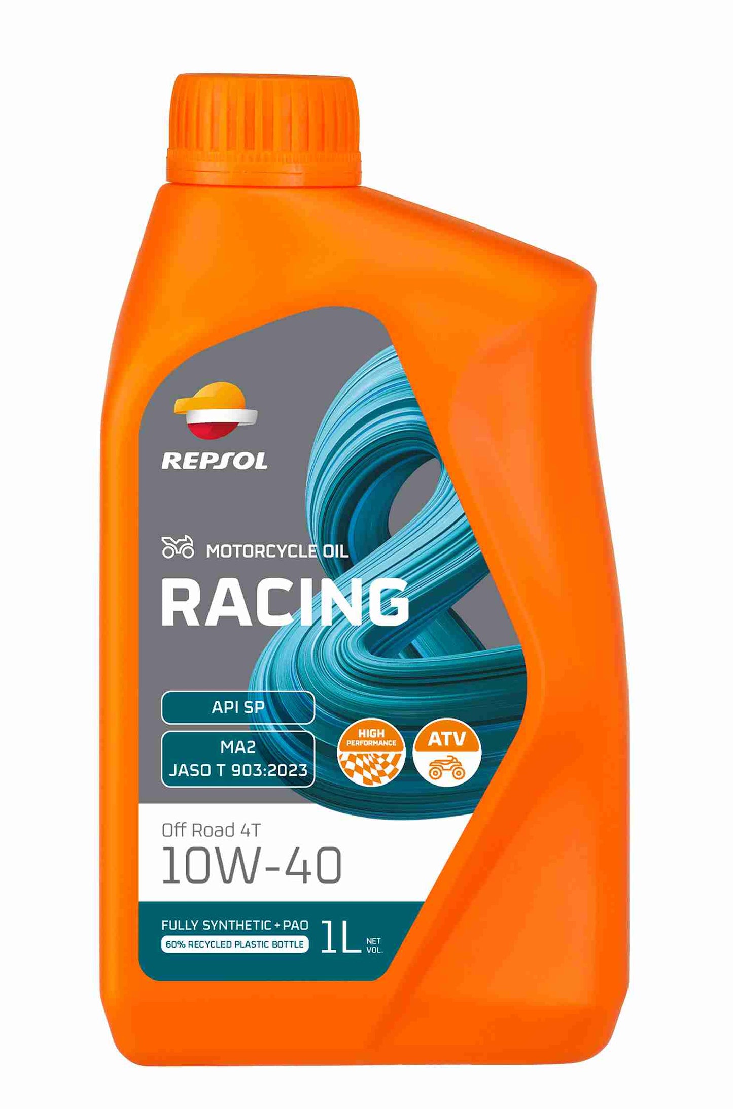 RACING OFF ROAD 4T 10W-40 1L