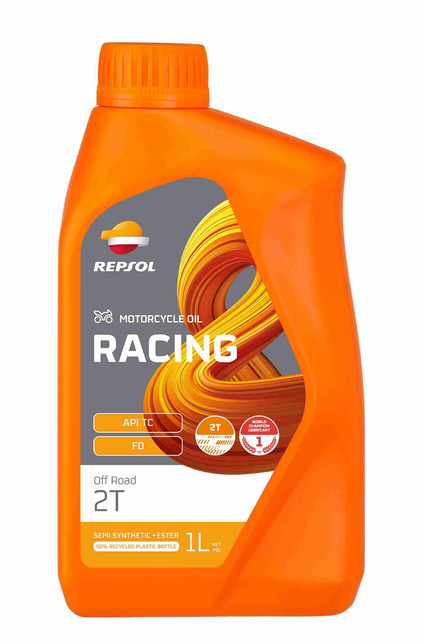 RACING OFF ROAD 2T 1L