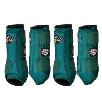 Strike Sports Medicine Boot med 2x Cool, 4-Pack