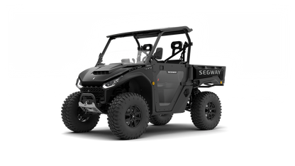 Segway Fugleman UT6 Premium T1b Svart/Dessert EPS TURF