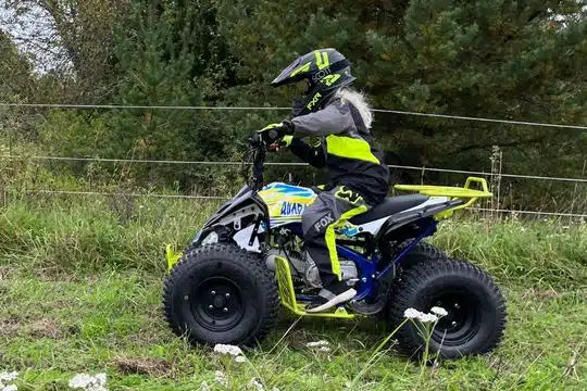 Quadard Atv SA125