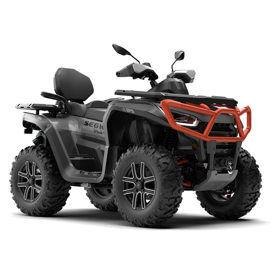 Segway Snarler AT10 Std T3B EPS Grey/red