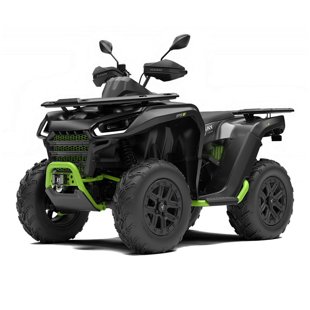 Segway Snarler AT6 S EPS Premium T3b BLACK/GREEN