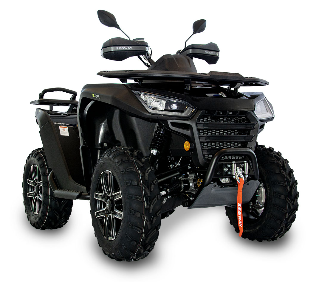 Segway Snarler AT6 S EPS T3b Black Edition