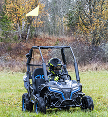 Quadard SSV Elektrisk