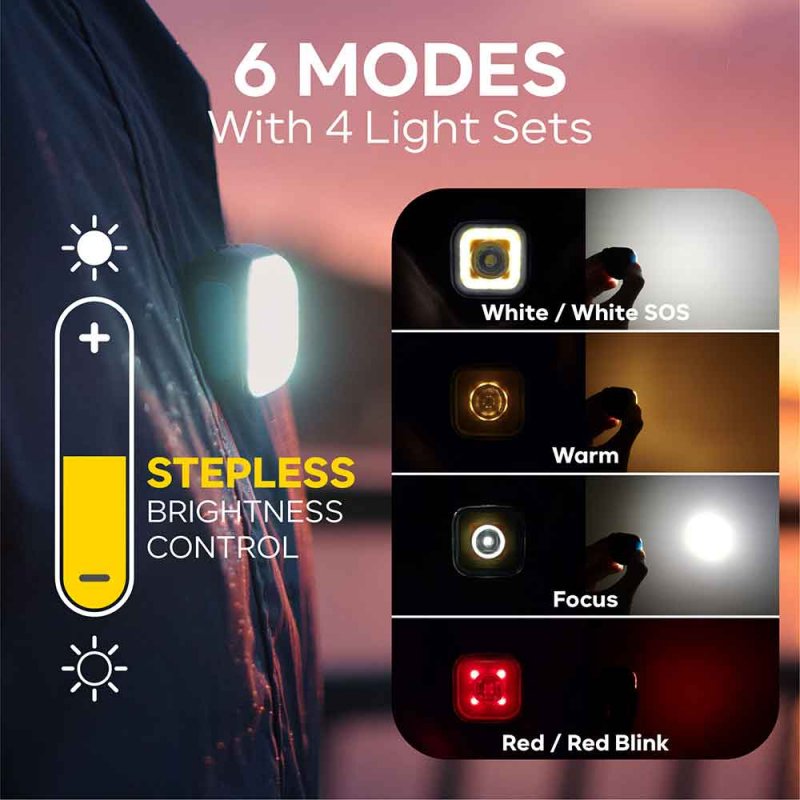 MeolinQ Light01 500 lm