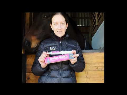 Instant Biotics, Oral spruta