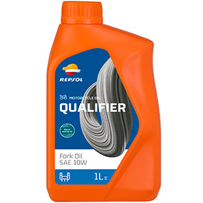 QUALIFIER FORK OIL 10W 1L