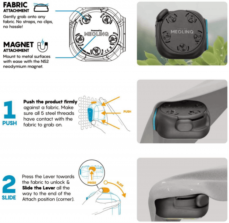 MeolinQ Light01 500 lm